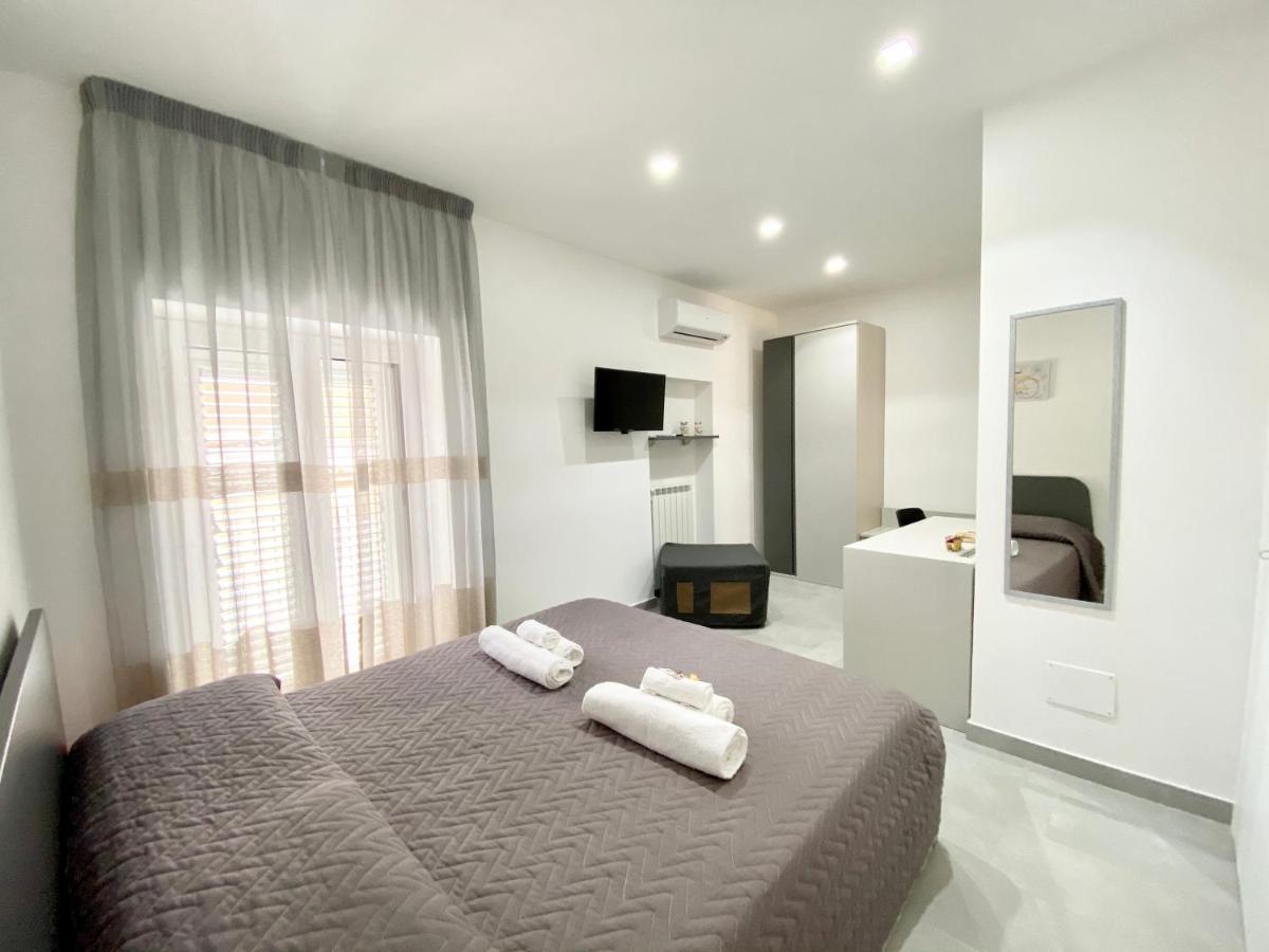 Bed and Breakfast Al Centro Storico Caltagirone Esterno foto