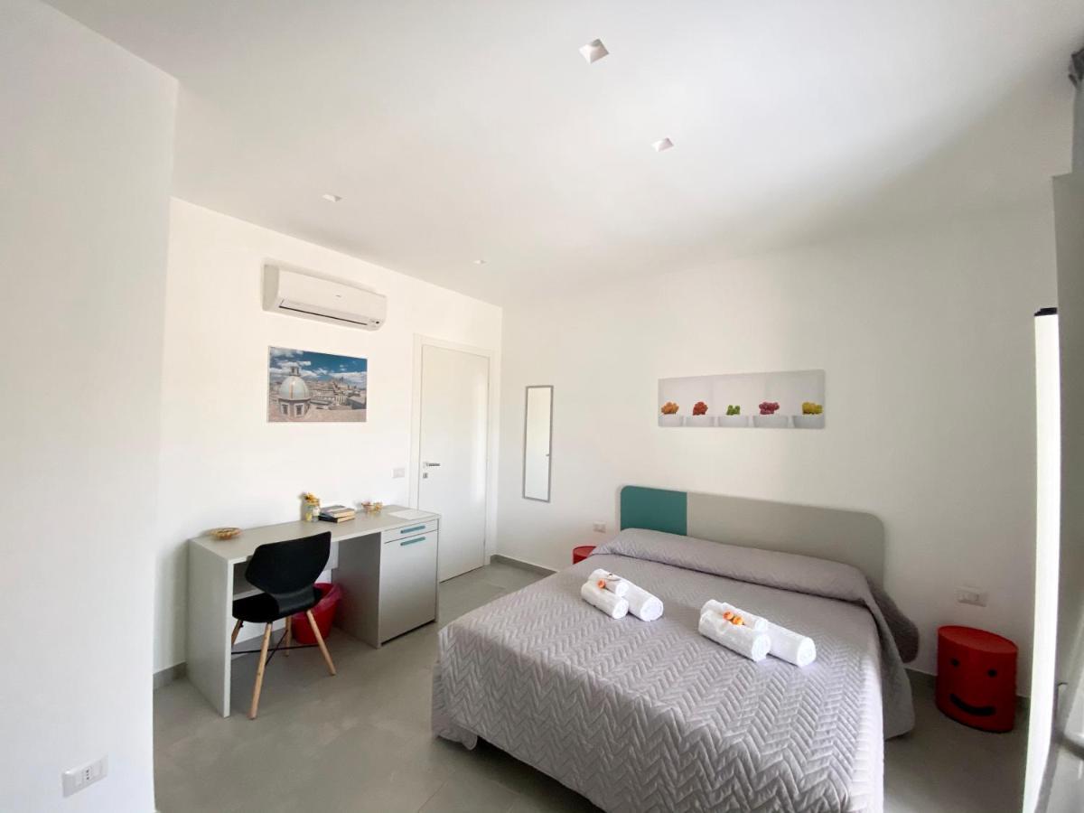Bed and Breakfast Al Centro Storico Caltagirone Esterno foto