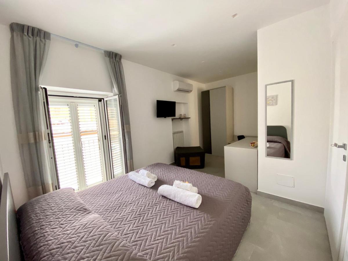 Bed and Breakfast Al Centro Storico Caltagirone Esterno foto