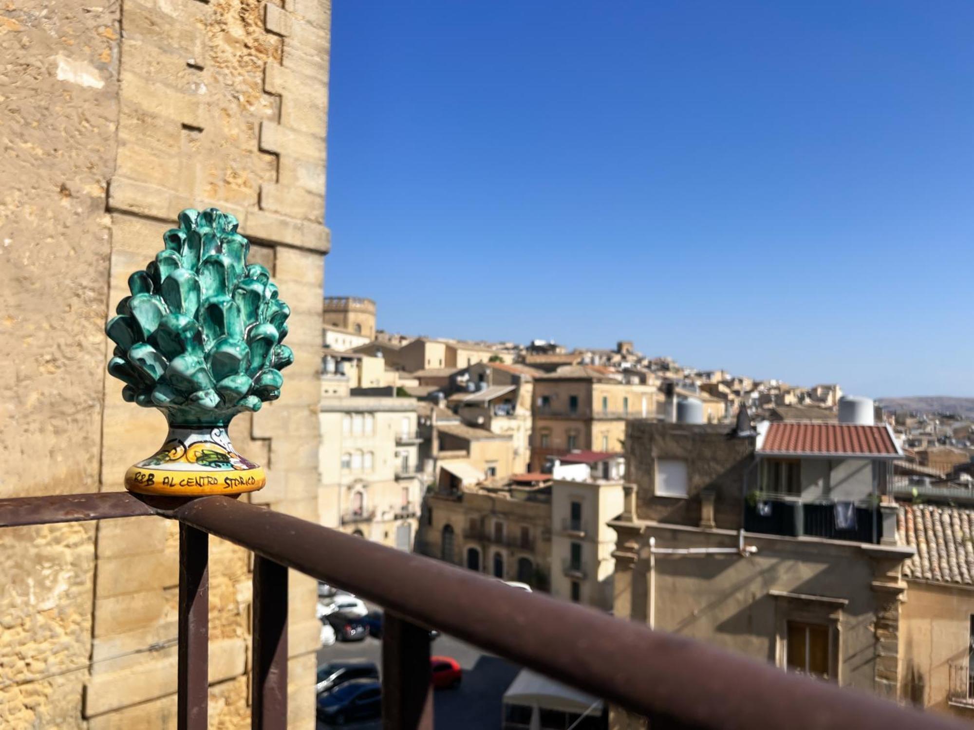 Bed and Breakfast Al Centro Storico Caltagirone Esterno foto