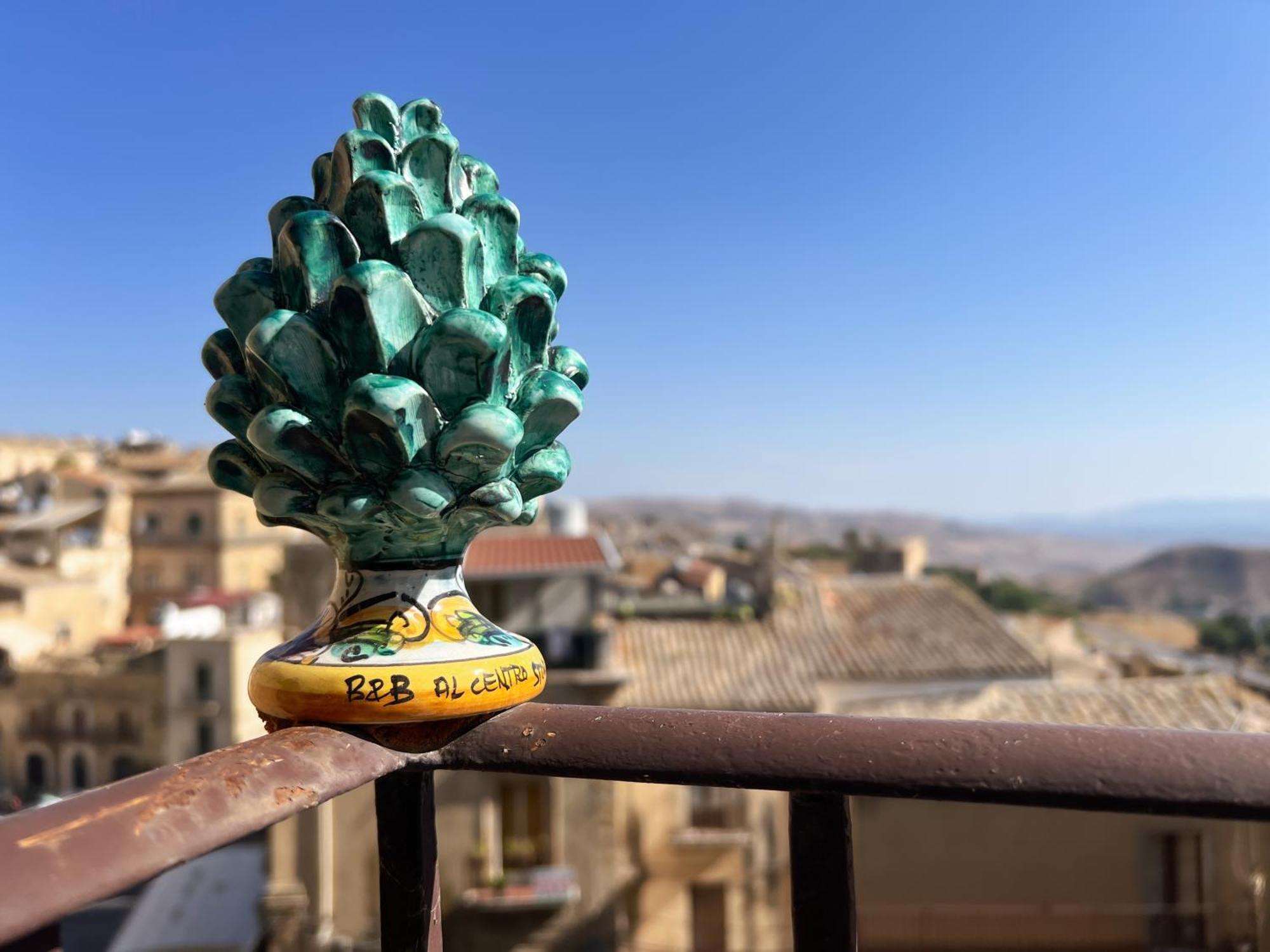 Bed and Breakfast Al Centro Storico Caltagirone Esterno foto