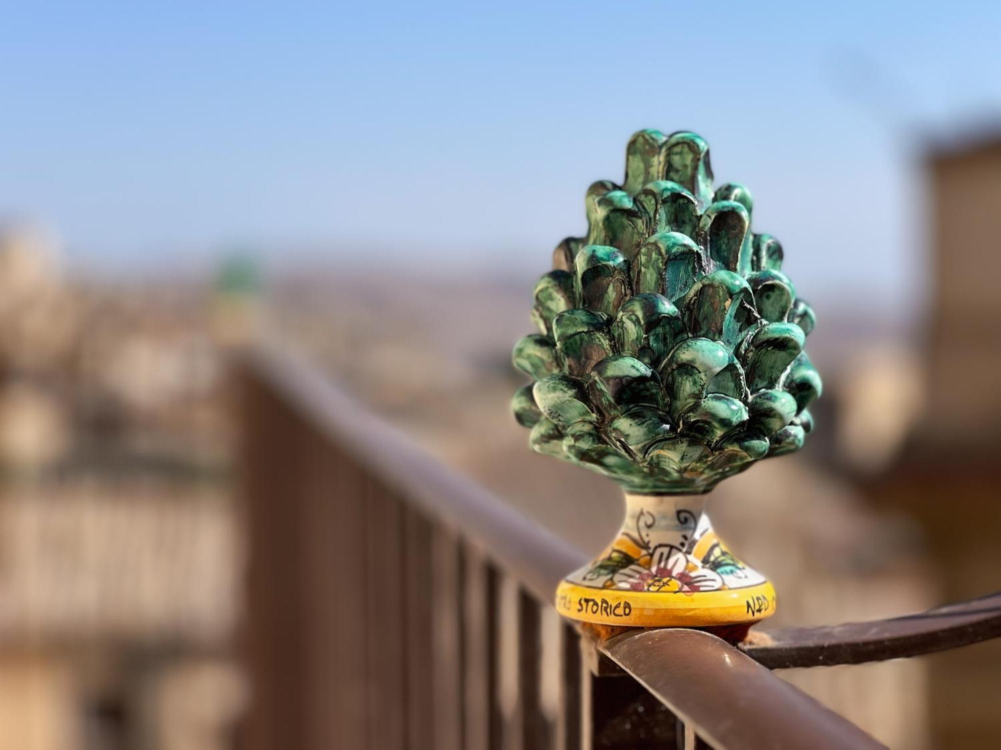 Bed and Breakfast Al Centro Storico Caltagirone Esterno foto