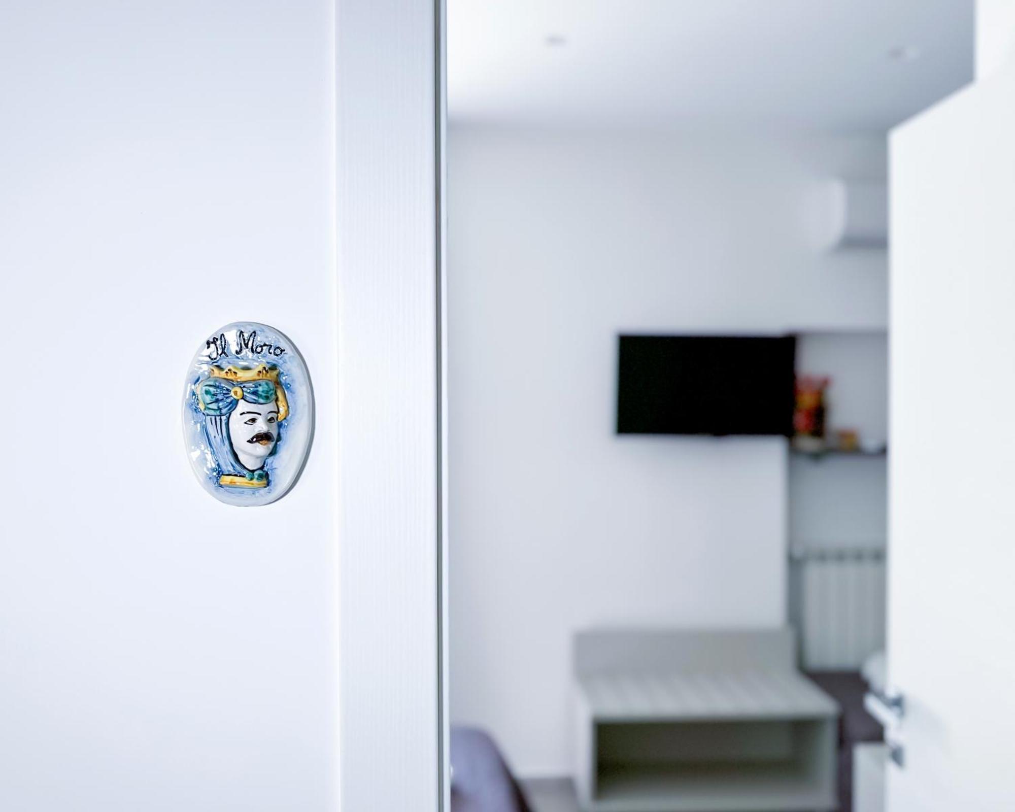 Bed and Breakfast Al Centro Storico Caltagirone Esterno foto