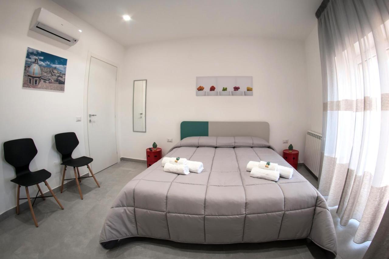 Bed and Breakfast Al Centro Storico Caltagirone Esterno foto