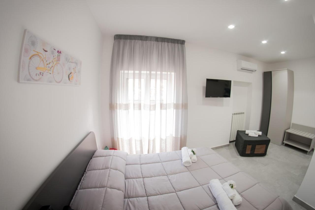 Bed and Breakfast Al Centro Storico Caltagirone Esterno foto