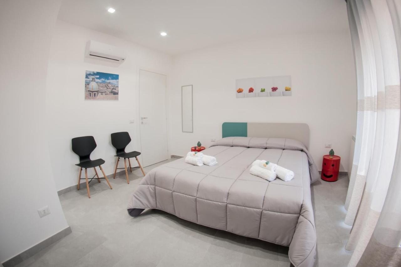 Bed and Breakfast Al Centro Storico Caltagirone Esterno foto