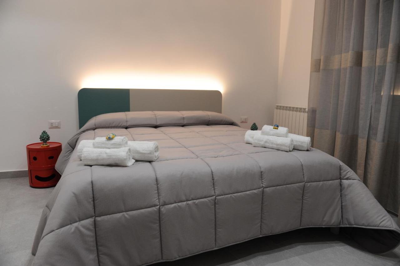 Bed and Breakfast Al Centro Storico Caltagirone Esterno foto