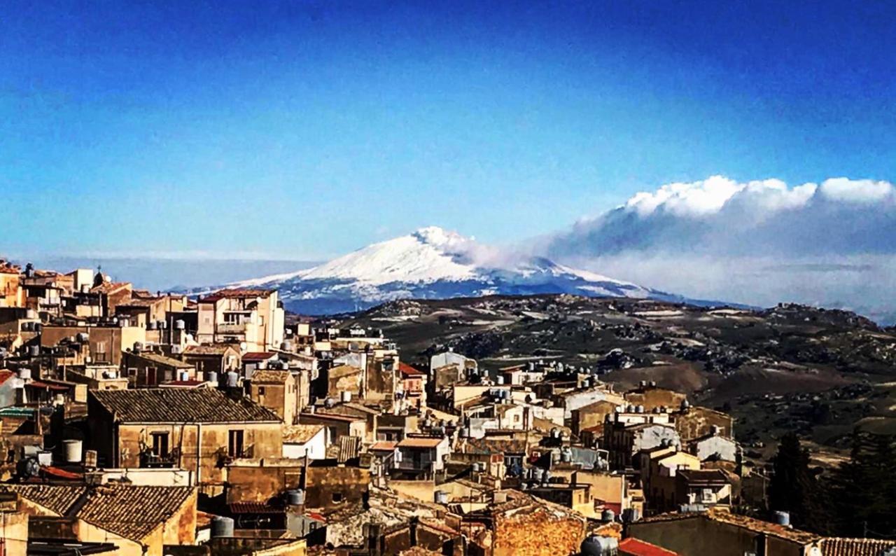 Bed and Breakfast Al Centro Storico Caltagirone Esterno foto