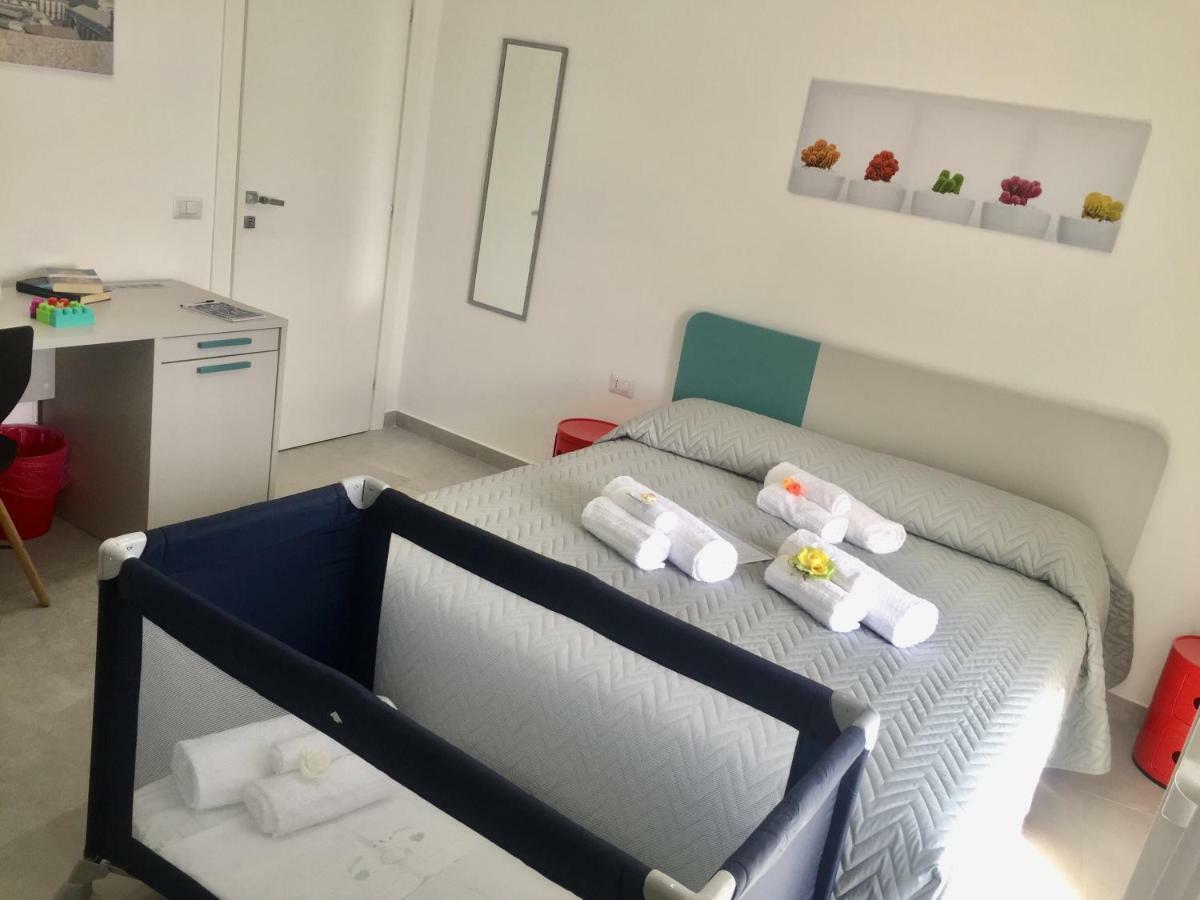 Bed and Breakfast Al Centro Storico Caltagirone Esterno foto